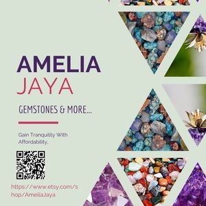 PLEASE SHARE! For More Of Your Gemstone Needs ♥️